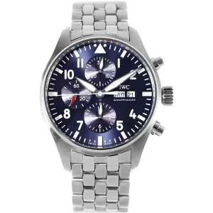 Pilot’s Watch Chronograph IW377717 “Le Petit Prince”