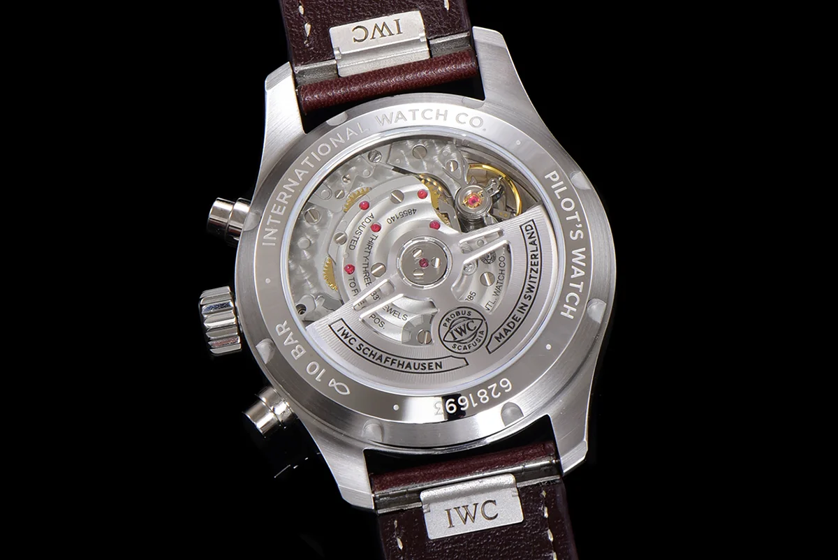 Pilot’s Watch Chronograph IW388103
