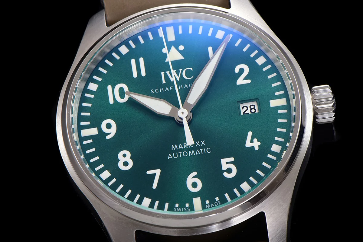 Pilot’s Watch Mark XX IW328205 on Nylon Strap