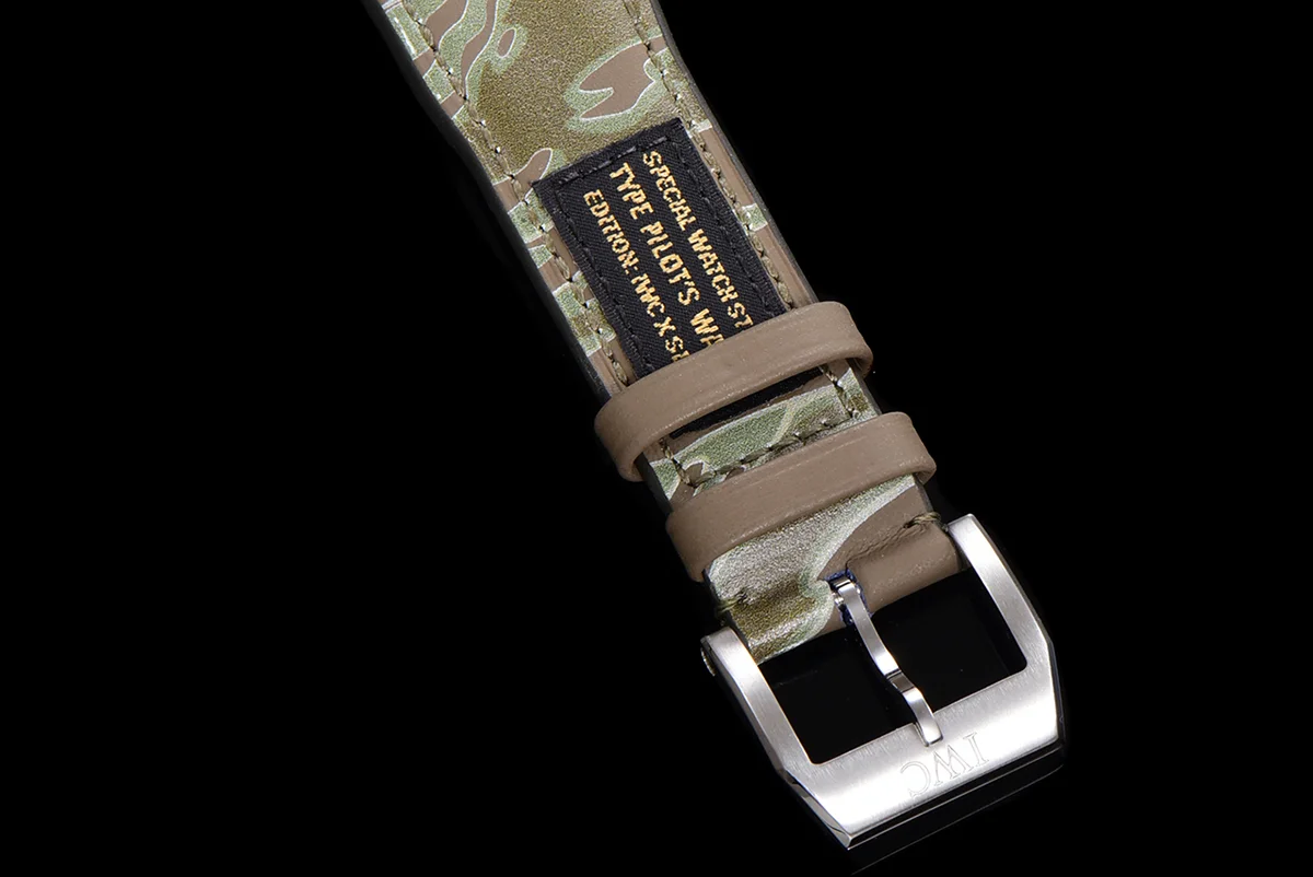 Pilot’s Watch Mark XX IW328205 on Nylon Strap