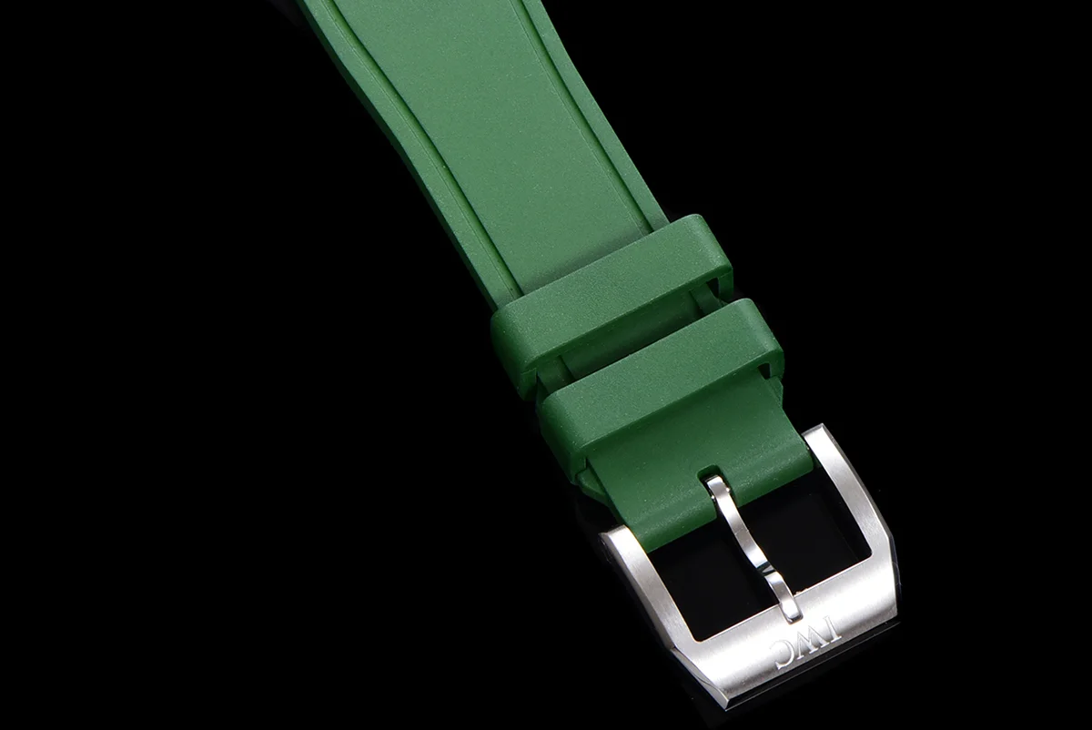 Pilot’s Watch Mark XX IW328205 on Rubber Strap