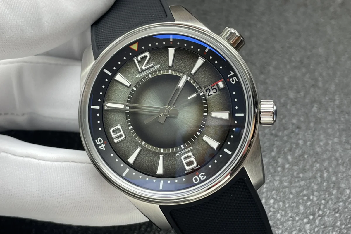 Polaris Automatic 41mm Green Dial