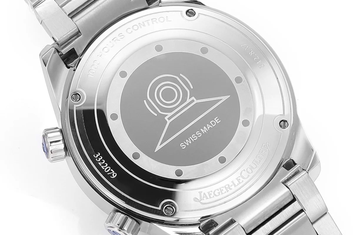 Polaris Automatic Black Dial Ref. Q9008170