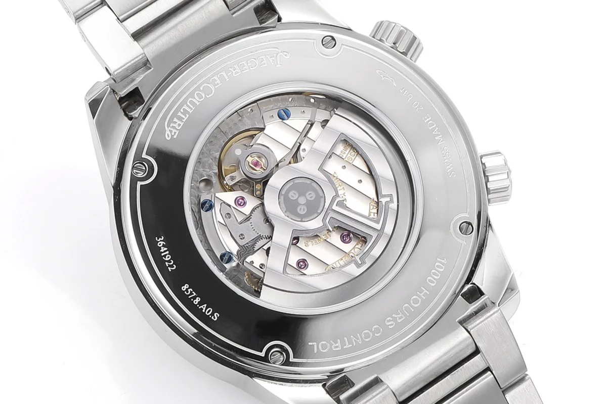 Polaris Automatic Green Dial