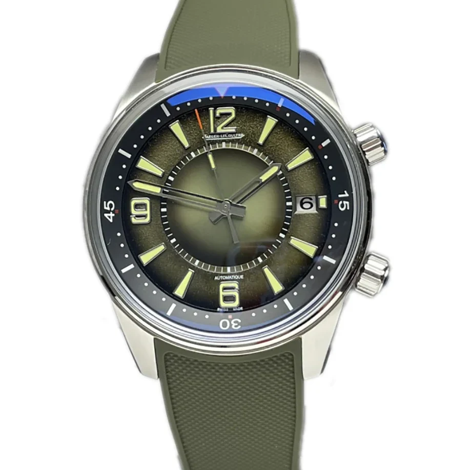 Polaris Automatic Green Dial Ref. Q906863J