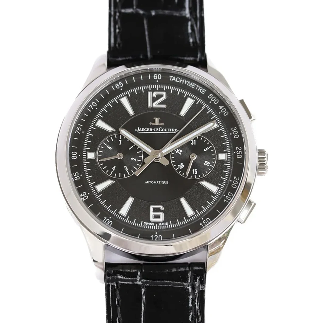 Polaris Chronograph Black Dial Ref. Q9028471