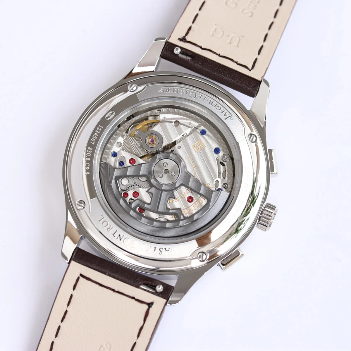 Polaris Chronograph Blue Dial Ref. Q9028480