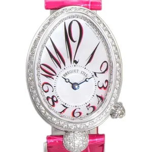 Reine de Naples in Rose Gold 8928BB