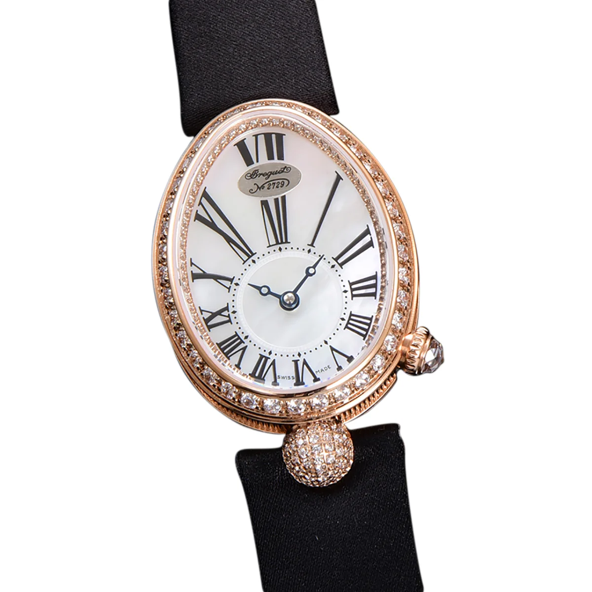 Reine de Naples in Rose Gold 8928BR
