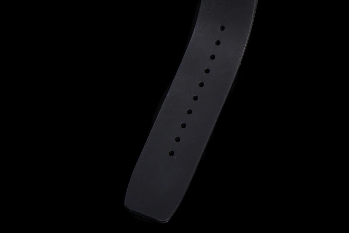 RM 007 Automatic Ladies Ceramique Noire Serti
