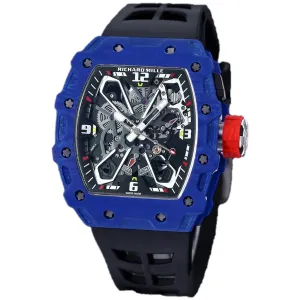 RM 035-03 Rafael Nadal Automatic -TPT Blue