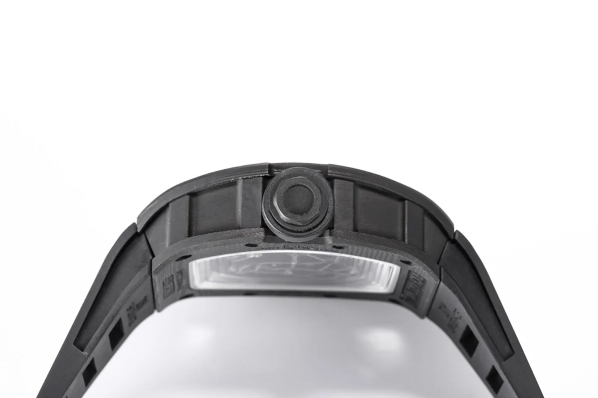 RM 055 Bubba Watson Asia Edition in NTPT Carbon RMUL2