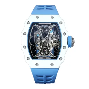 RM053-01 Richard Mille Pablo MacDonough in Blue Strap