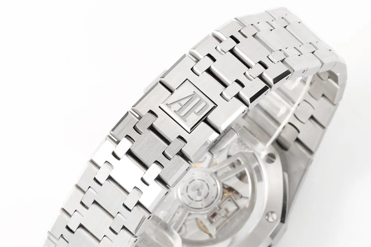 Royal Oak 15510 Grey Dial “50th Anniversary”