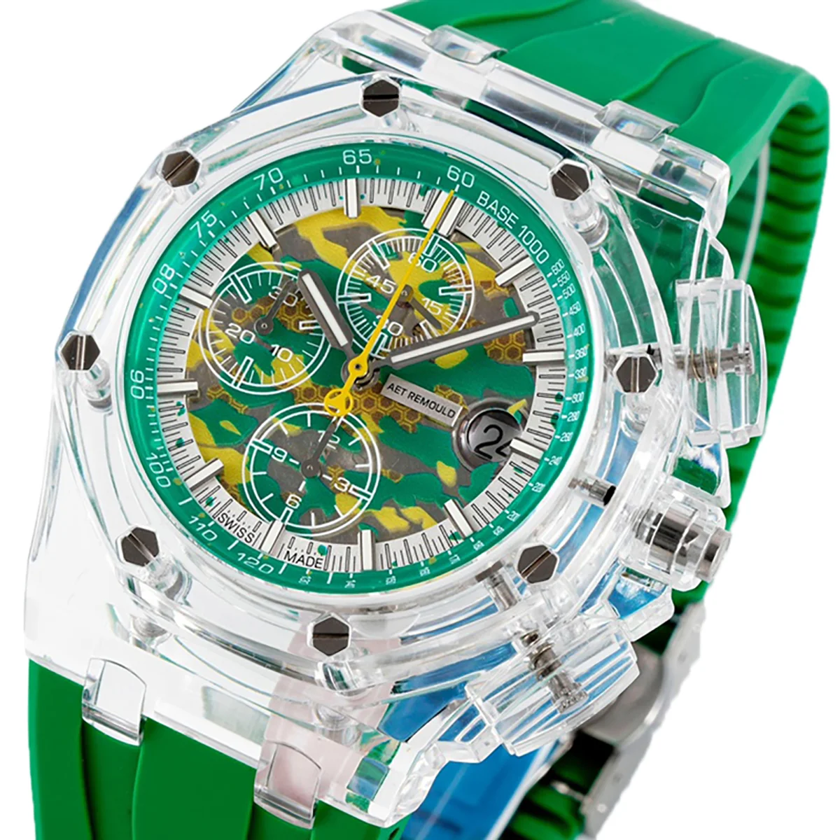 Royal Oak Offshore AET Sapphire Chameleon