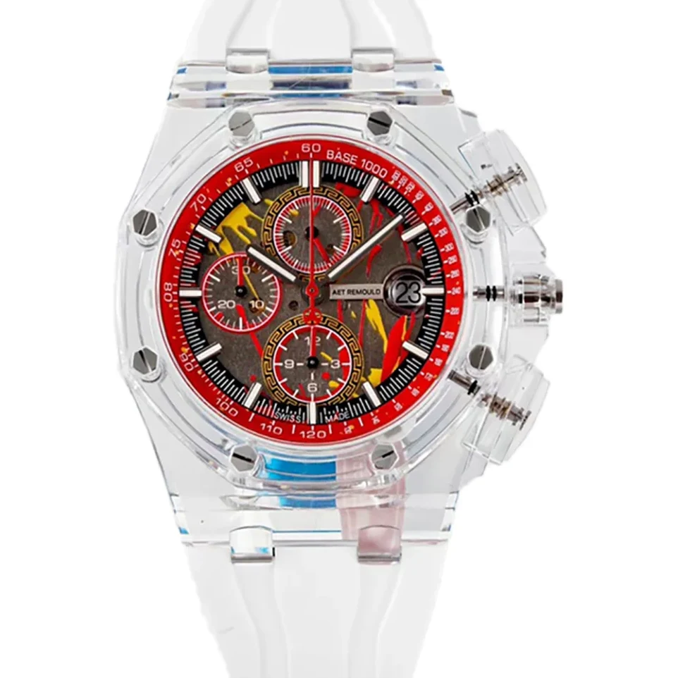 Royal Oak Offshore AET Sapphire Lochagos