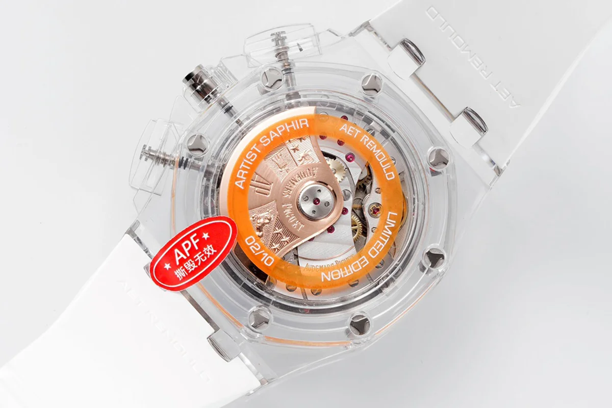 Royal Oak Offshore AET Sapphire Lochagos