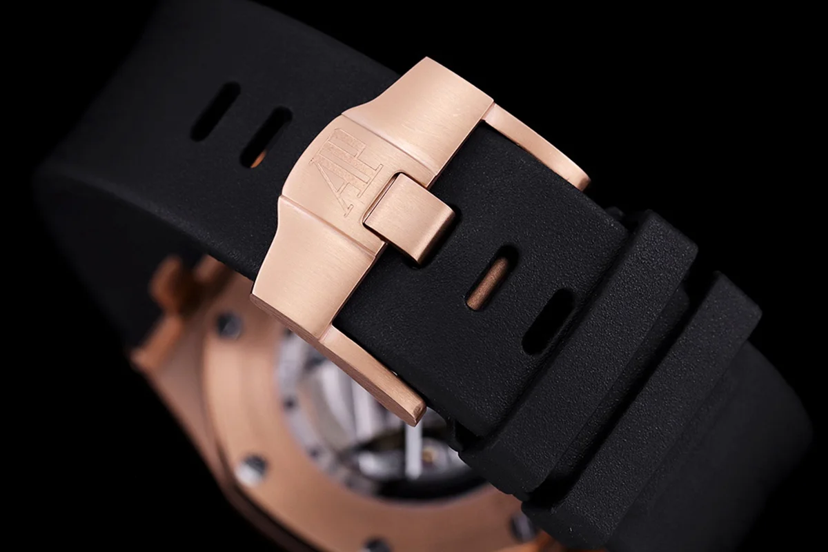 Royal Oak Offshore Novelty 43mm Rose Gold Ref. 26420RO.OO.A002CA.01