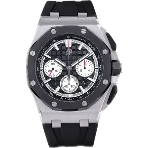 Royal Oak Offshore Novelty 43mm Steel Ref. 26420SO.OO.A002CA.01
