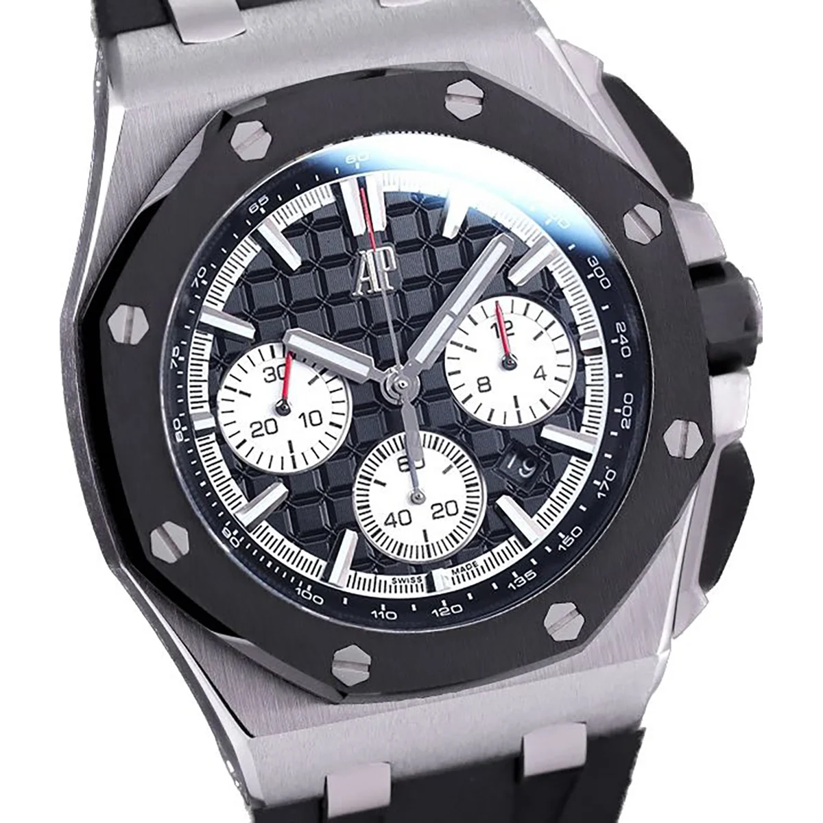 Royal Oak Offshore Novelty 43mm Steel Ref. 26420SO.OO.A002CA.01