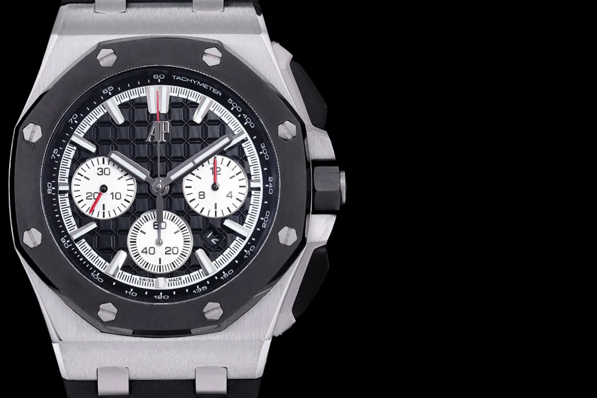 Royal Oak Offshore Novelty 43mm Steel Ref. 26420SO.OO.A002CA.01