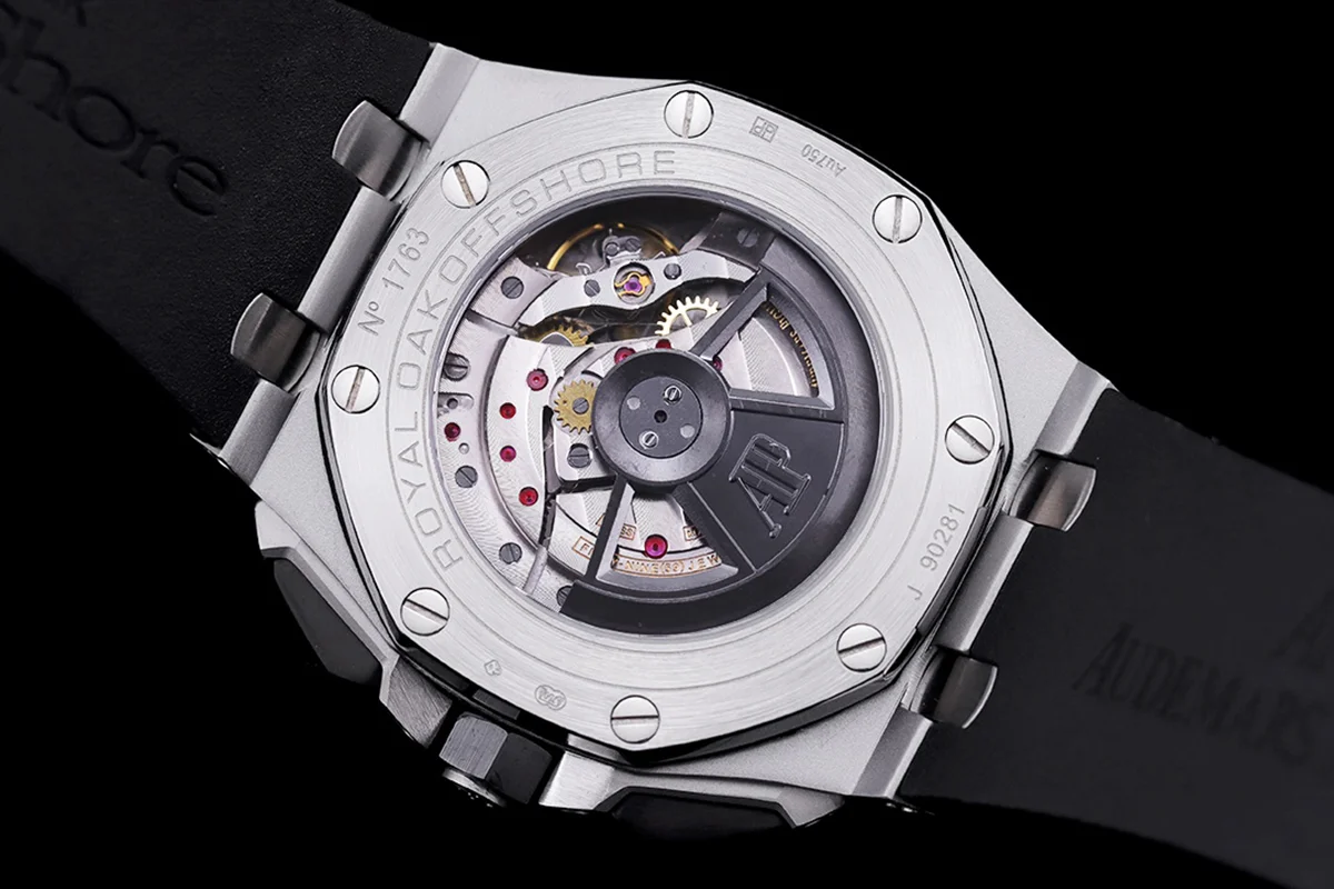 Royal Oak Offshore Novelty 43mm Steel Ref. 26420SO.OO.A002CA.01
