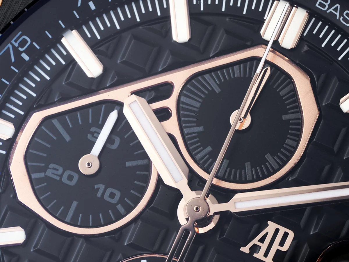 Royal Oak Offshore Novelty 44mm Black Dial Ref. 26405CE.OO.A002CA.99.99