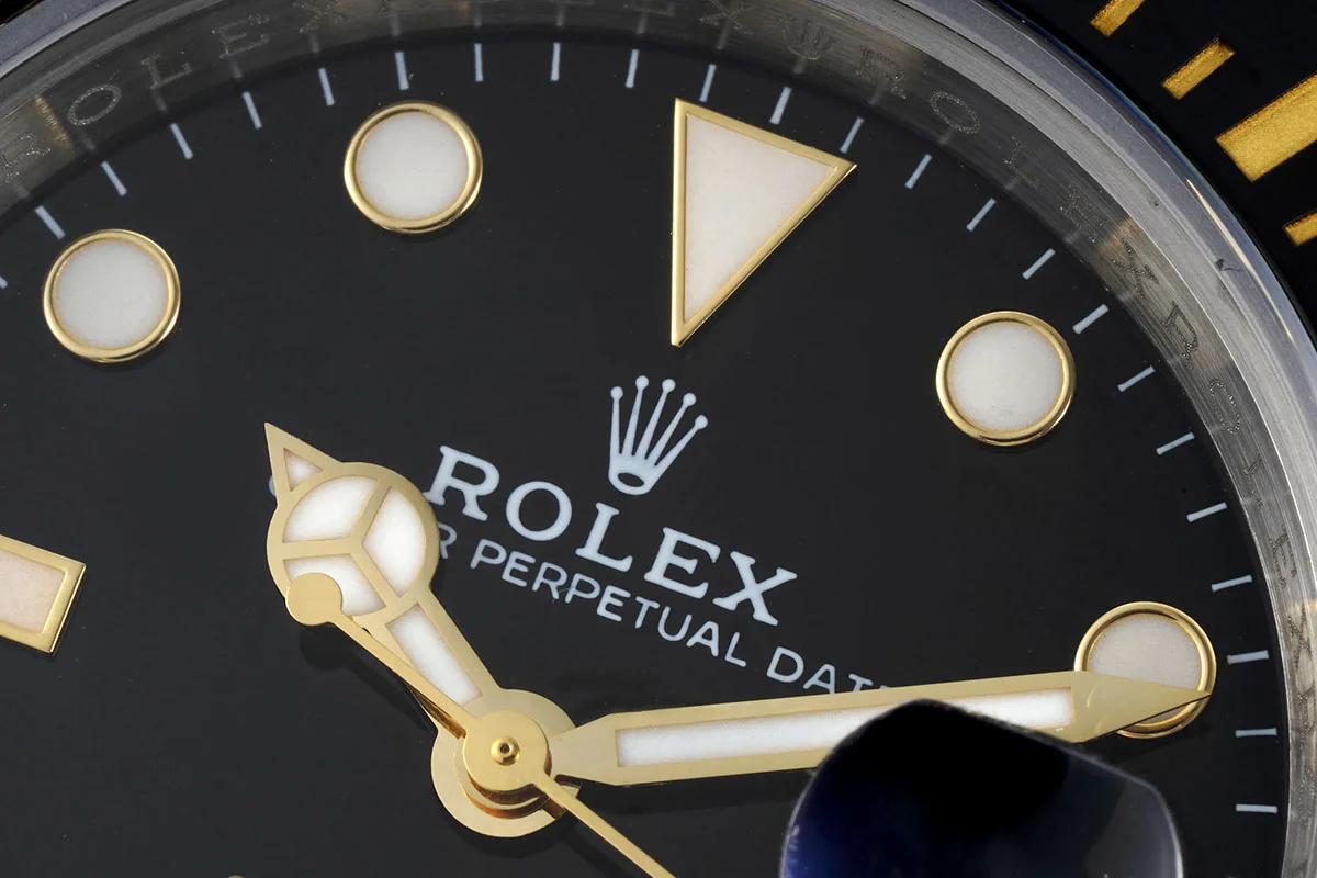 Sea Dweller 126603 Steel and Yellow Gold