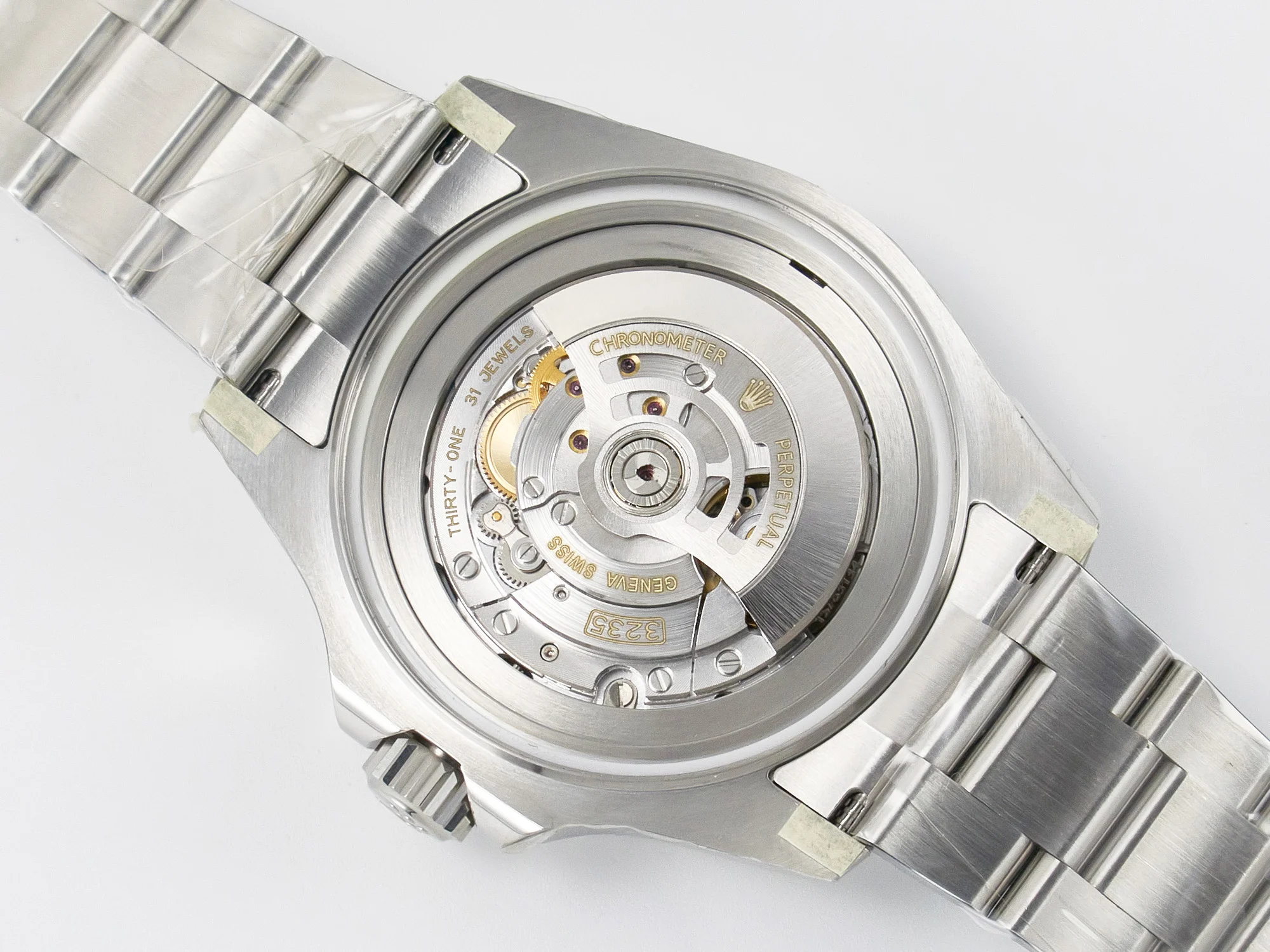 Sea-Dweller 126660 LN C+F 1:1 Best Edition 904L SS Case and Bracelet VR3235