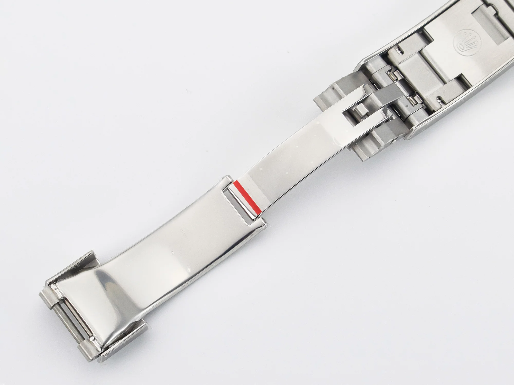 Sea-Dweller 126660 LN C+F 1:1 Best Edition 904L SS Case and Bracelet VR3235