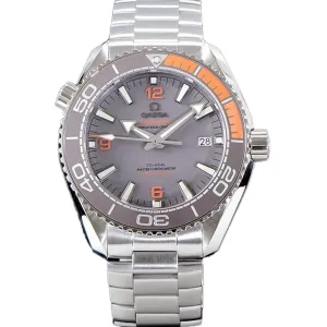 Seamaster Planet Ocean 600M 43.5mm Titanium