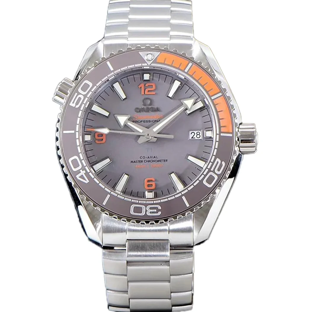 Seamaster Planet Ocean 600M 43.5mm Titanium