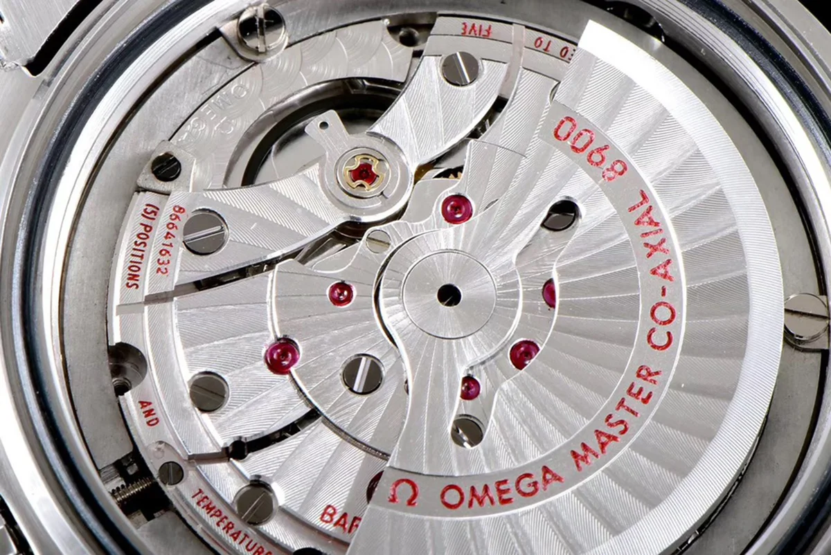 Seamaster Planet Ocean 600M 43.5mm Titanium