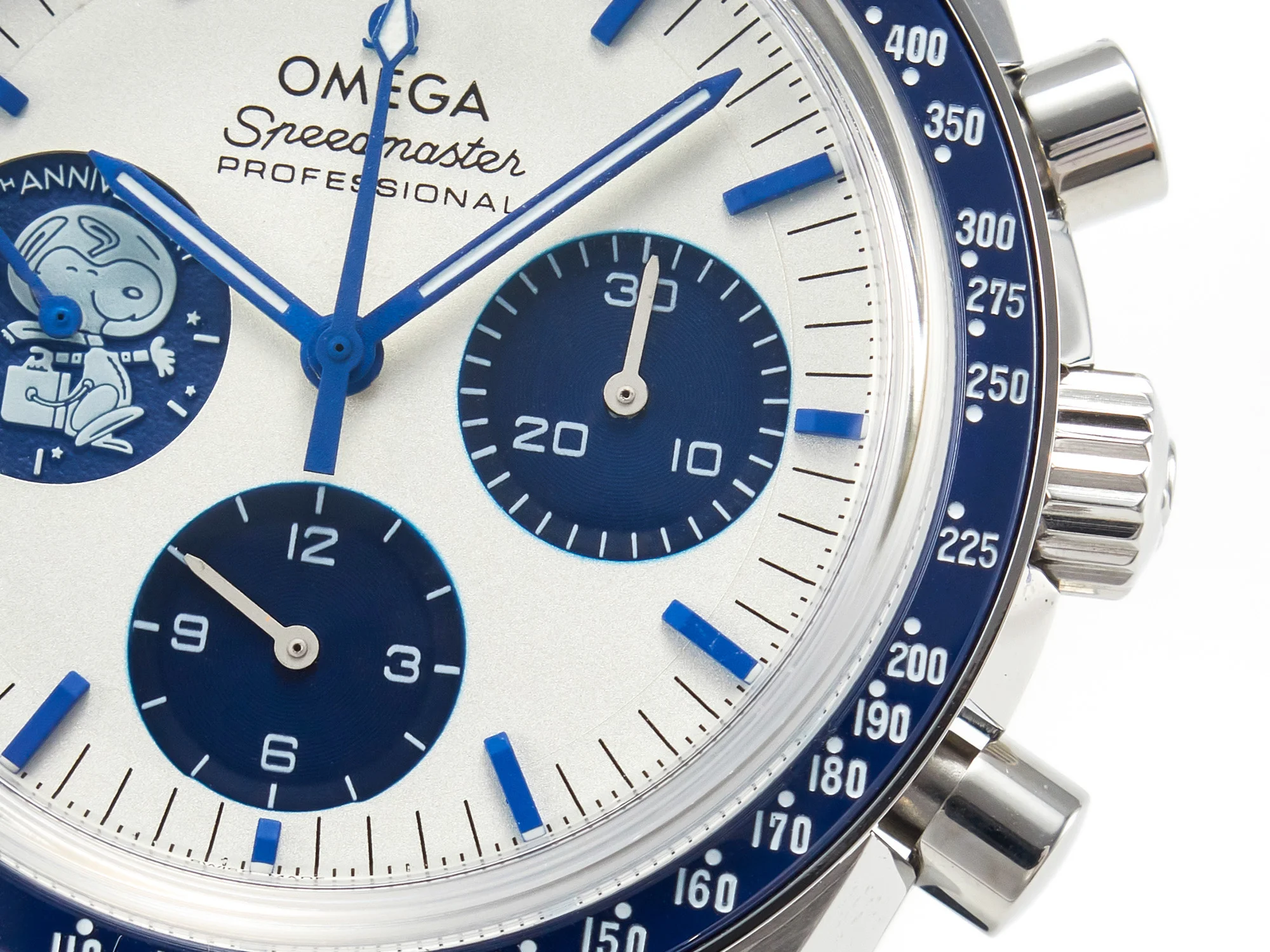 Speedmaster Professional “Silver Snoopy Award” 50th Anniversary N1F 1:1 Best Edition A3861