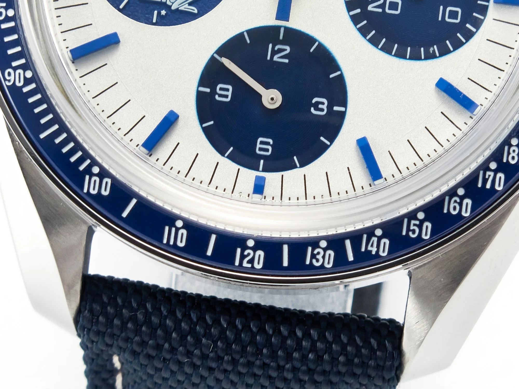 Speedmaster Professional “Silver Snoopy Award” 50th Anniversary N1F 1:1 Best Edition A3861