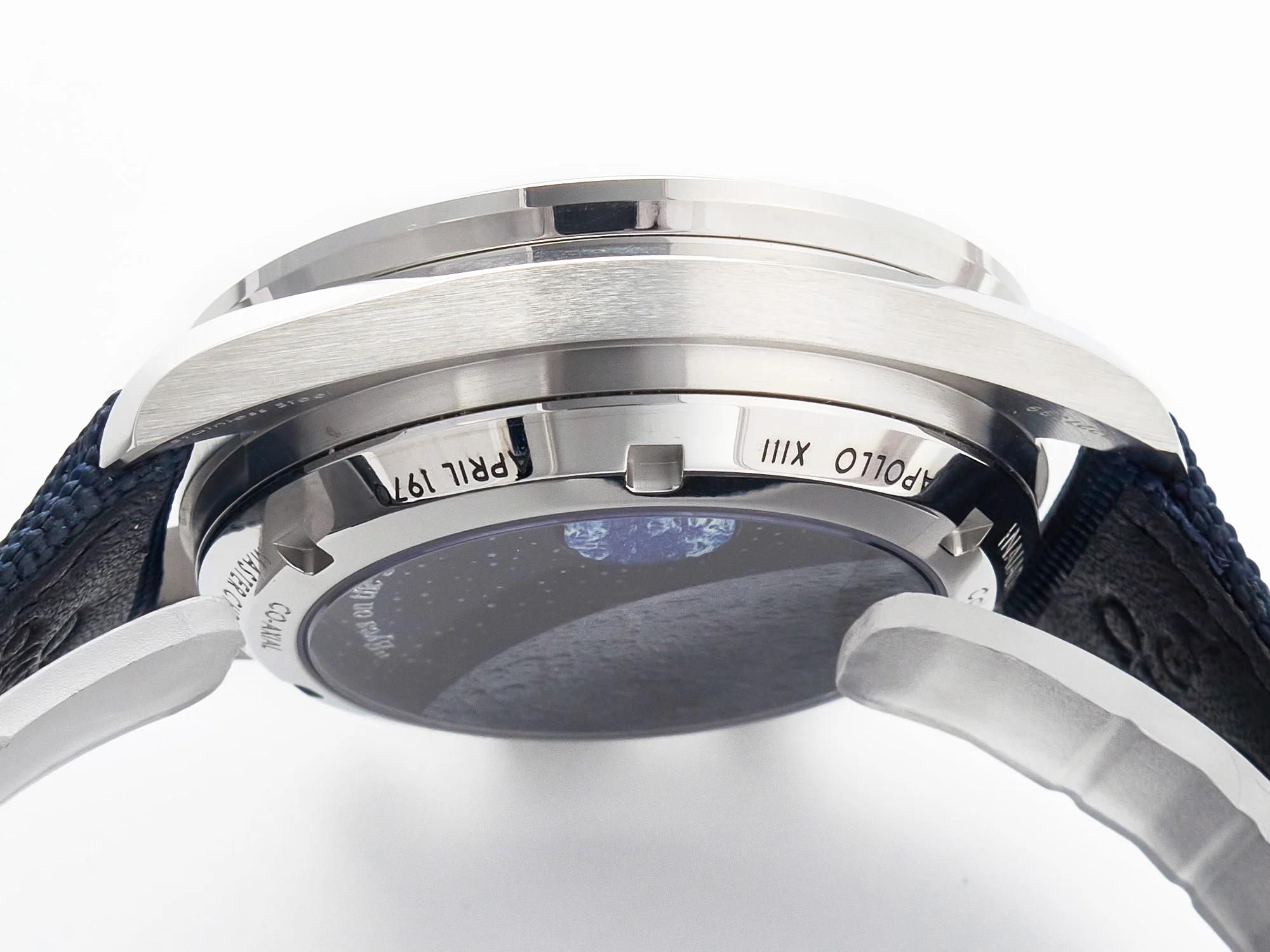 Speedmaster Professional “Silver Snoopy Award” 50th Anniversary N1F 1:1 Best Edition A3861