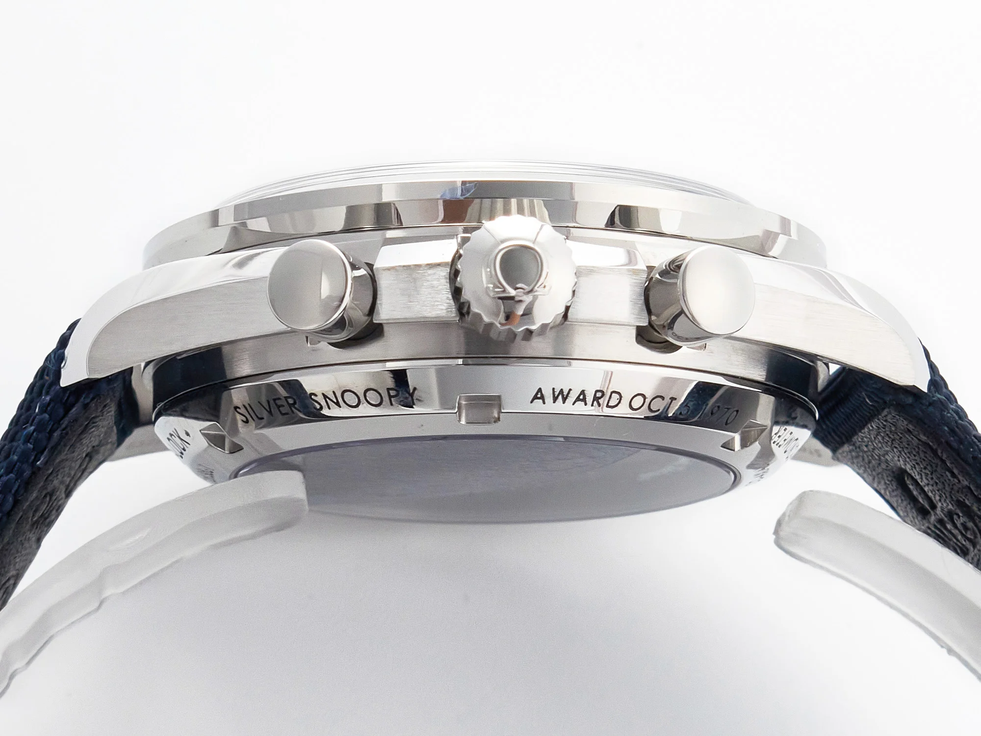 Speedmaster Professional “Silver Snoopy Award” 50th Anniversary N1F 1:1 Best Edition A3861