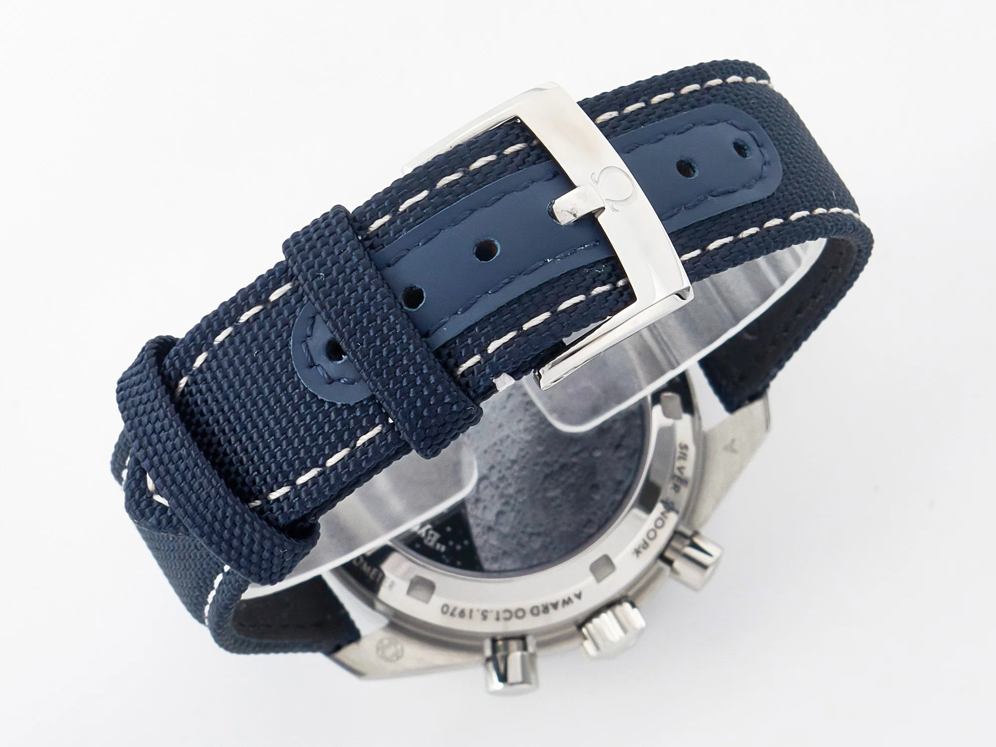 Speedmaster Professional “Silver Snoopy Award” 50th Anniversary N1F 1:1 Best Edition A3861