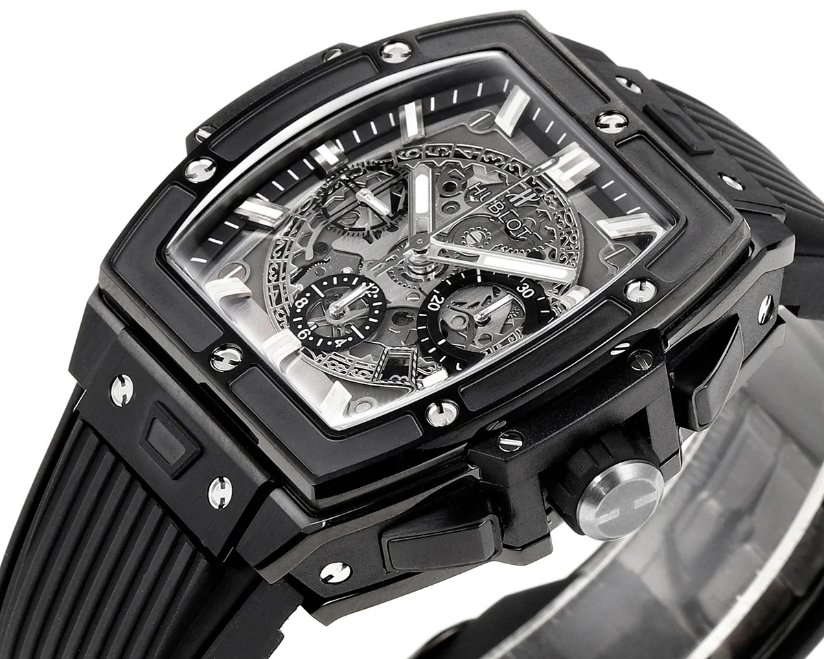 Spirit of Big Bang Black Magic 42mm
