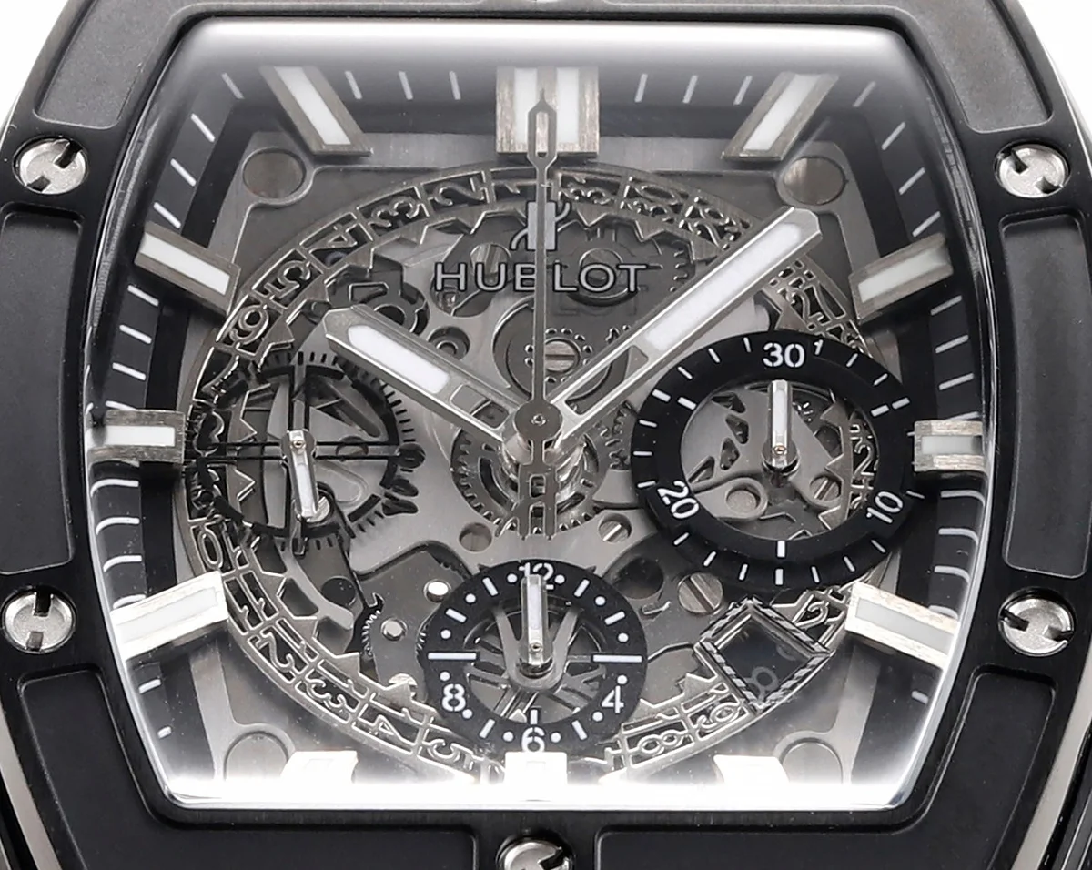 Spirit of Big Bang Black Magic 42mm