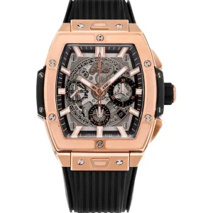 Spirit of Big Bang King Gold 42mm