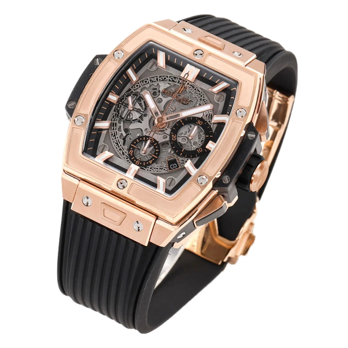 Spirit of Big Bang King Gold 42mm