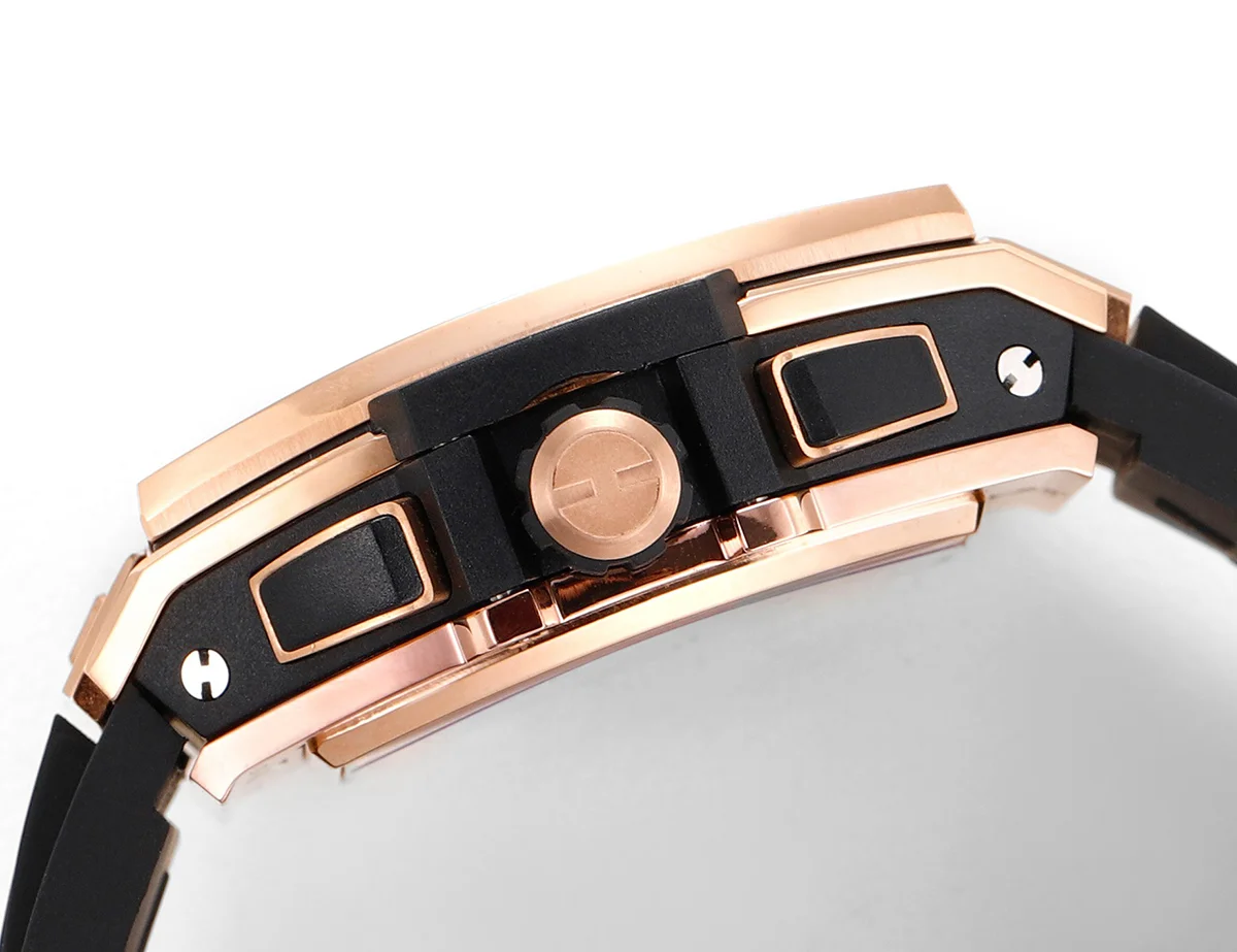 Spirit of Big Bang King Gold 42mm