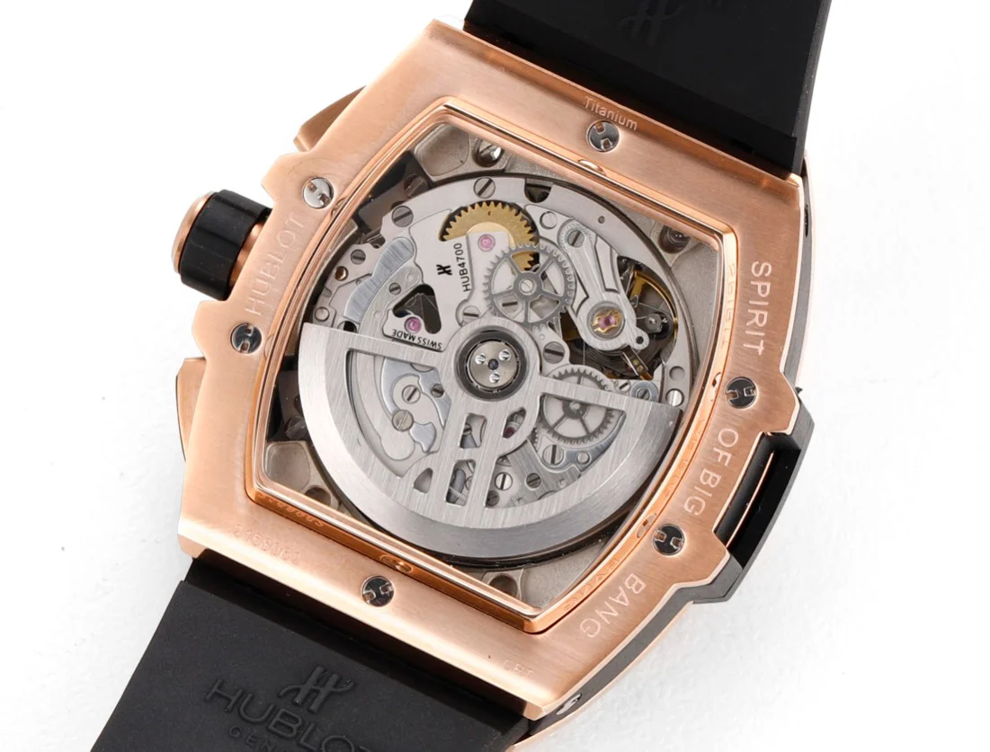 Spirit of Big Bang King Gold 42mm