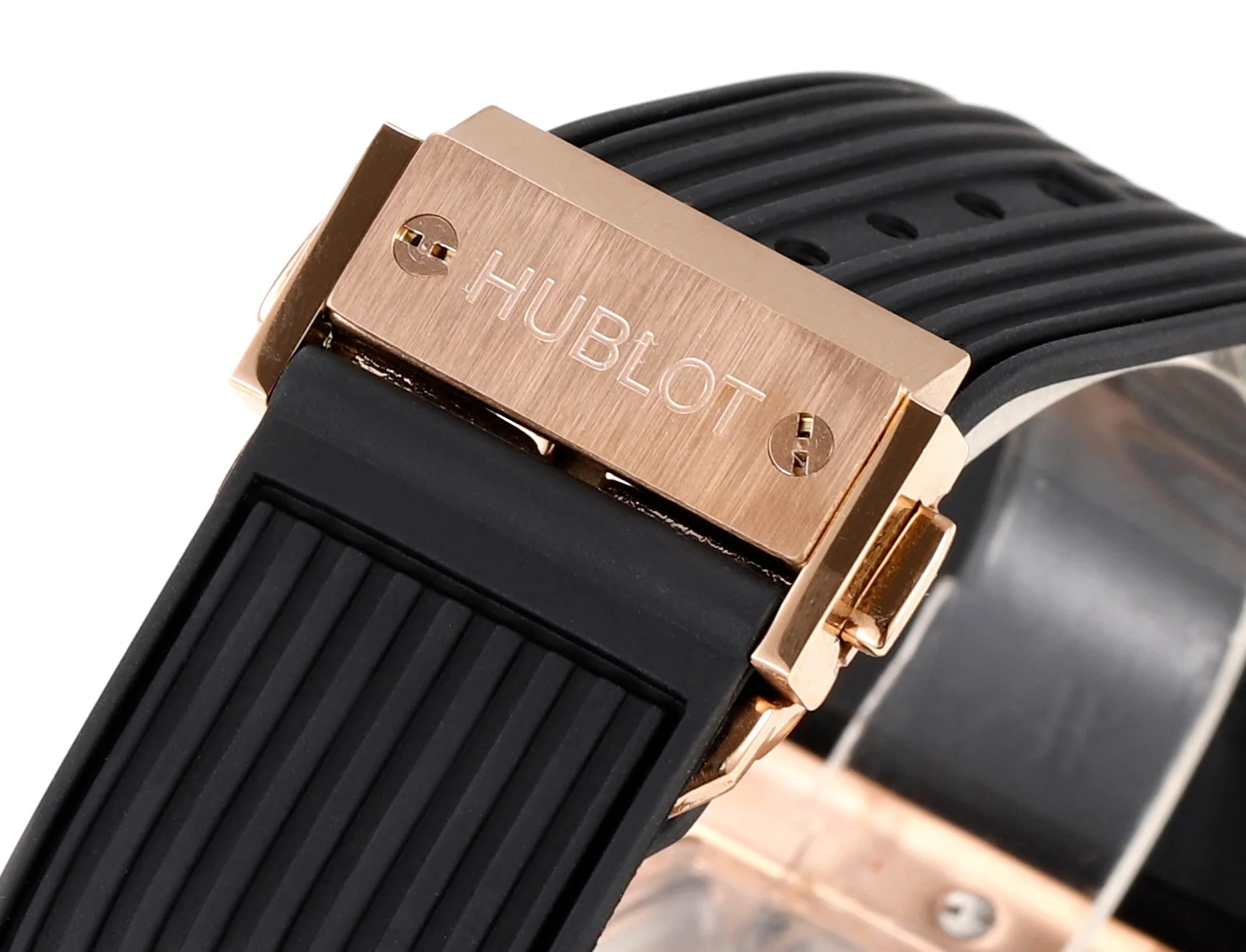 Spirit of Big Bang King Gold 42mm