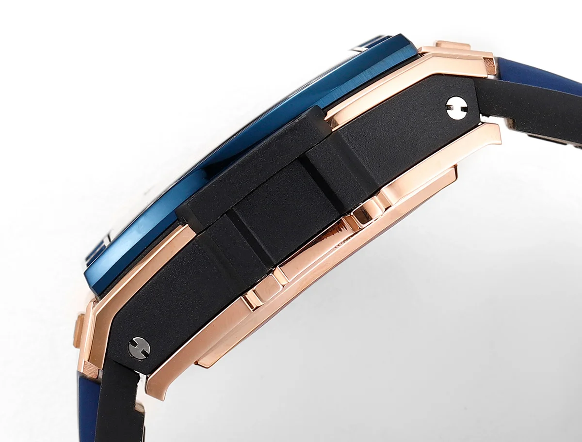 Spirit of Big Bang King Gold Blue Ceramic 42mm