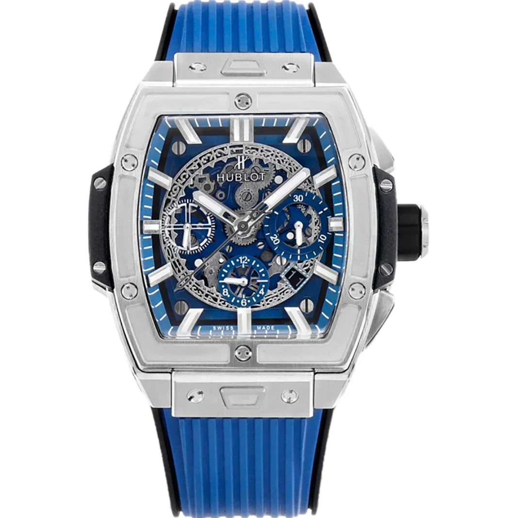 Spirit of Big Bang Titanium Blue 42mm