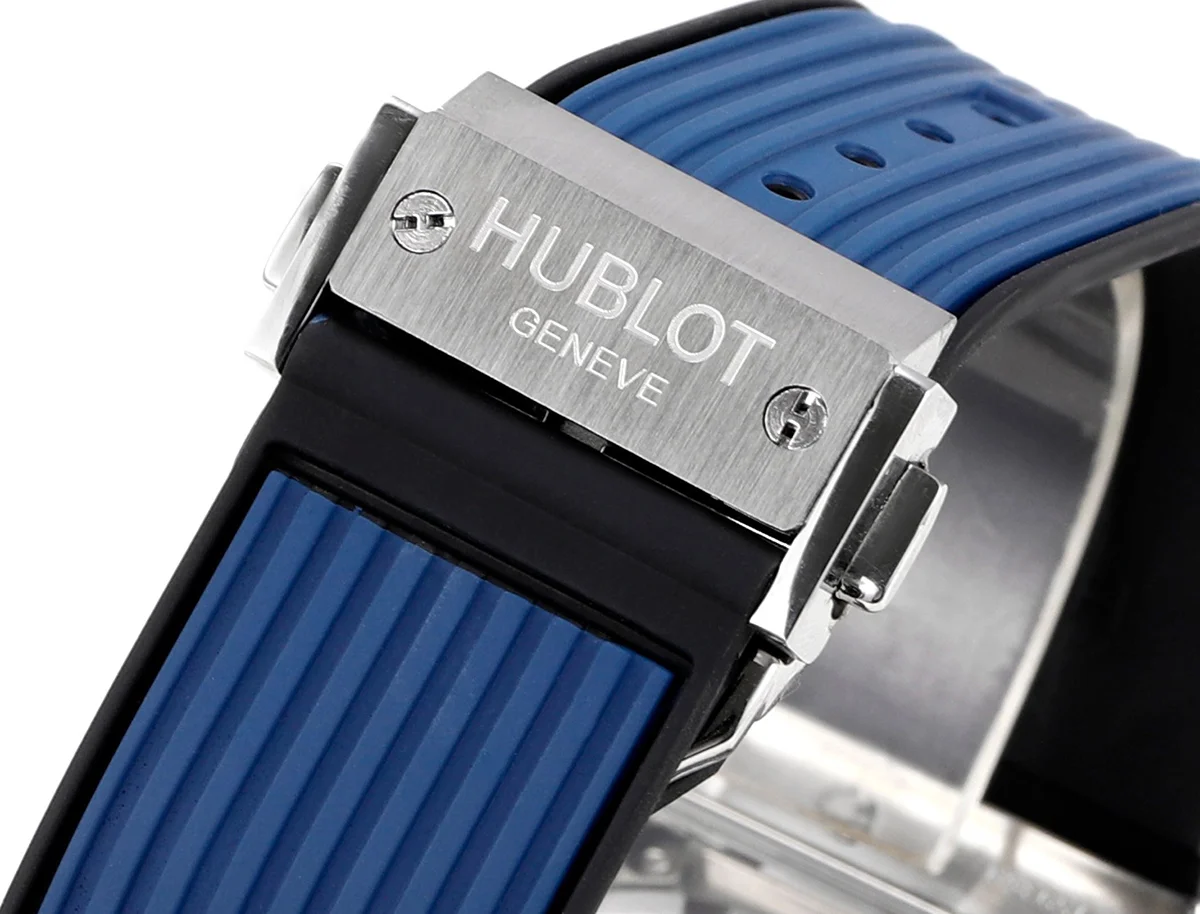 Spirit of Big Bang Titanium Blue Ceramic 42mm