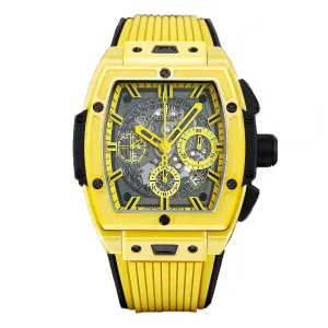 Spirit of Big Bang Yellow Magic 42mm