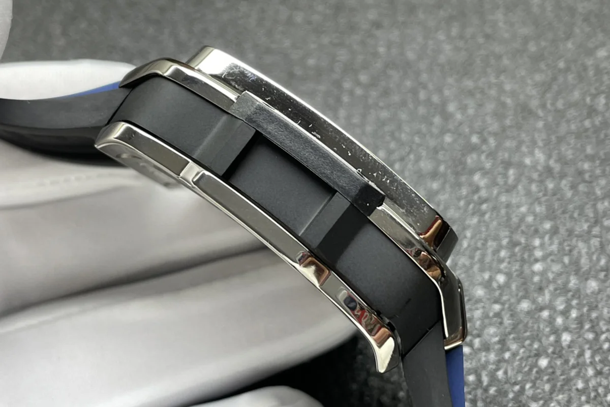 Square Bang Unico Titanium Blue